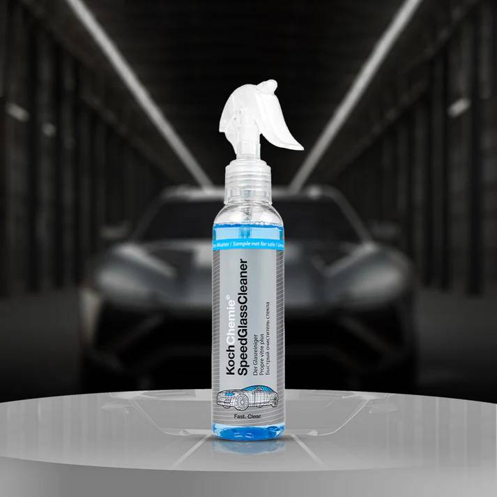 Čistič oken a skel Speedglasscleaner 140 ml 